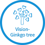 Vision – Ginkgo tree 
